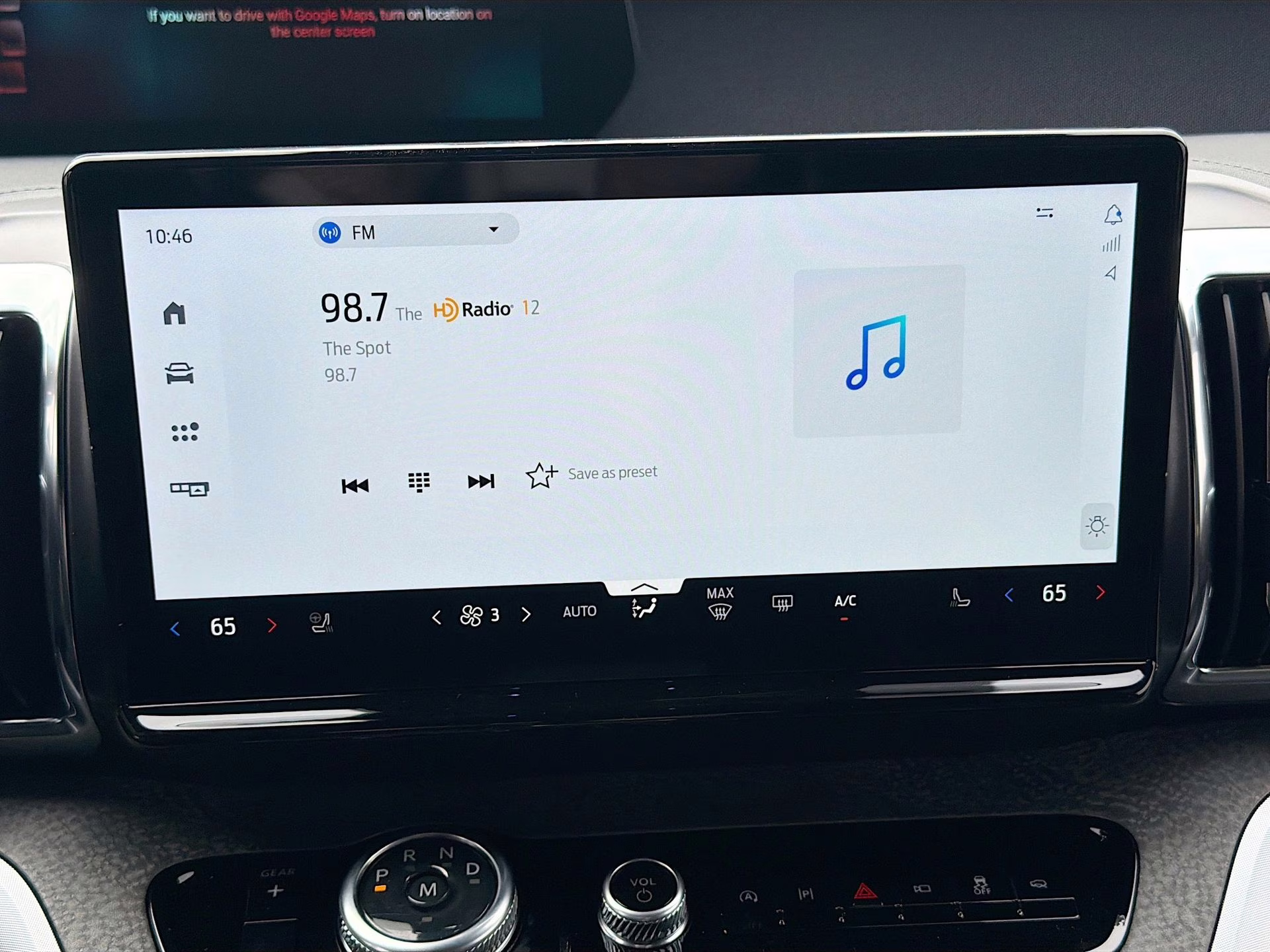 2026 Glacier Gray Metallic Tri-Coat Ford Expedition Tremor 4X4 SUV