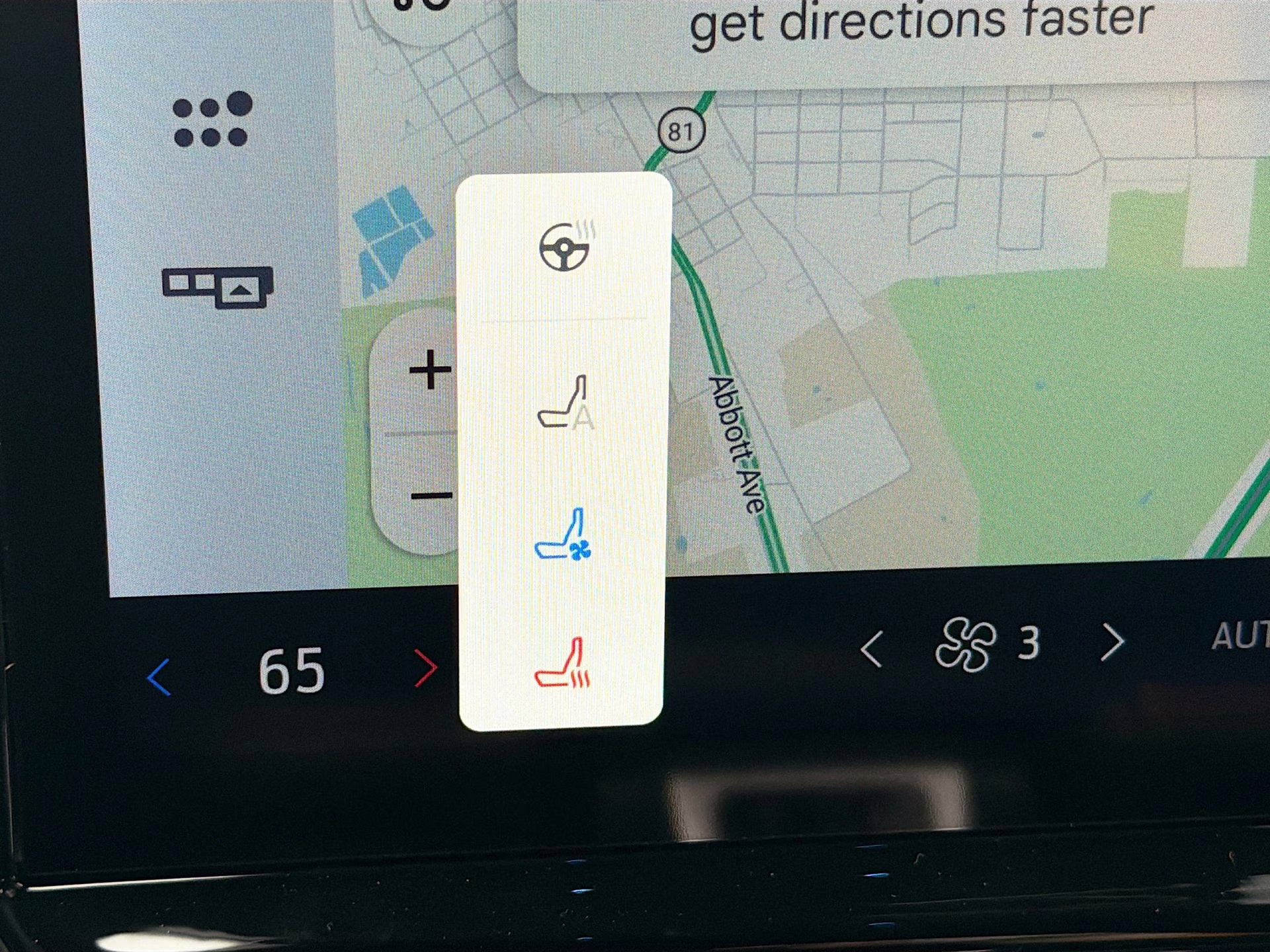 2026 Glacier Gray Metallic Tri-Coat Ford Expedition Tremor 4X4 SUV