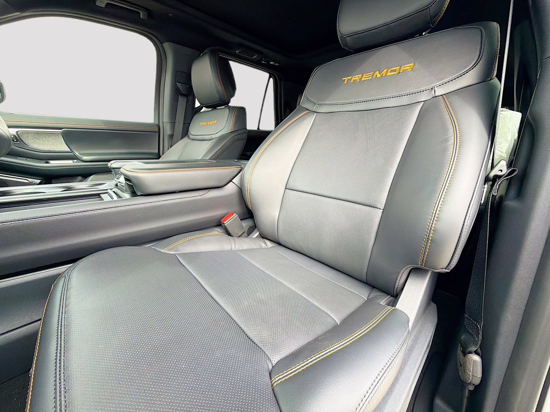 2026 Glacier Gray Metallic Tri-Coat Ford Expedition Tremor 4X4 SUV