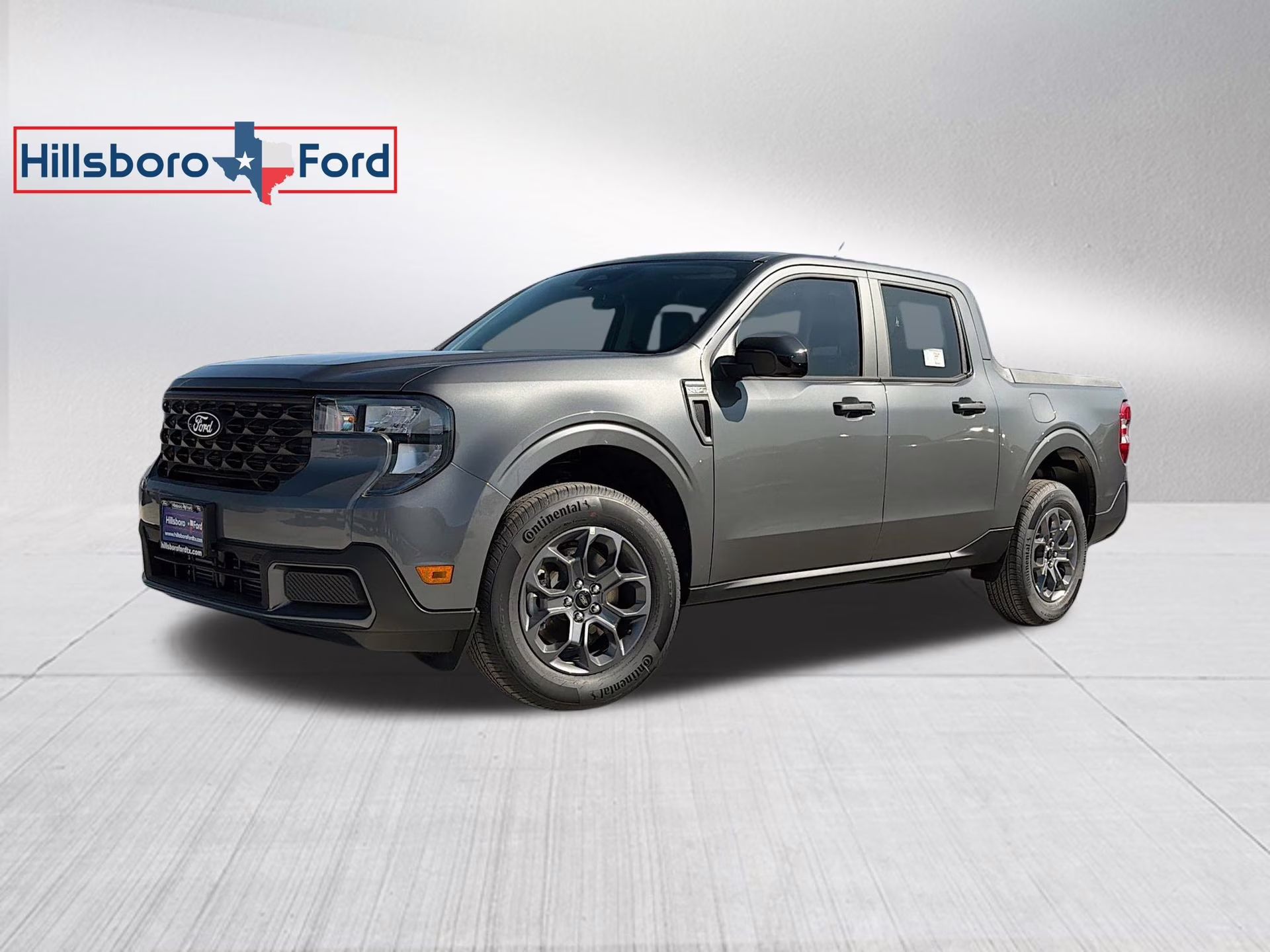 2026 Carbonized Gray Metallic Ford Maverick XLT AWD Truck