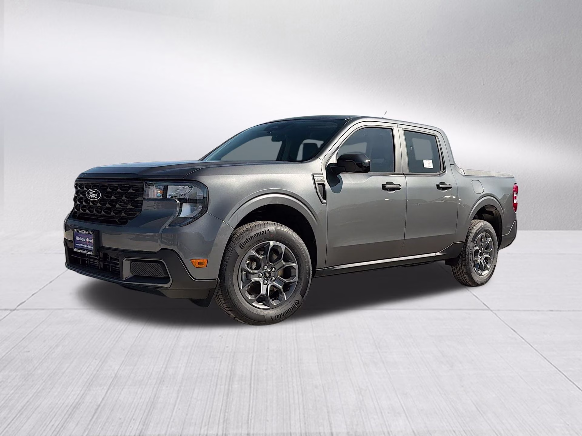 2026 Carbonized Gray Metallic Ford Maverick XLT AWD Truck