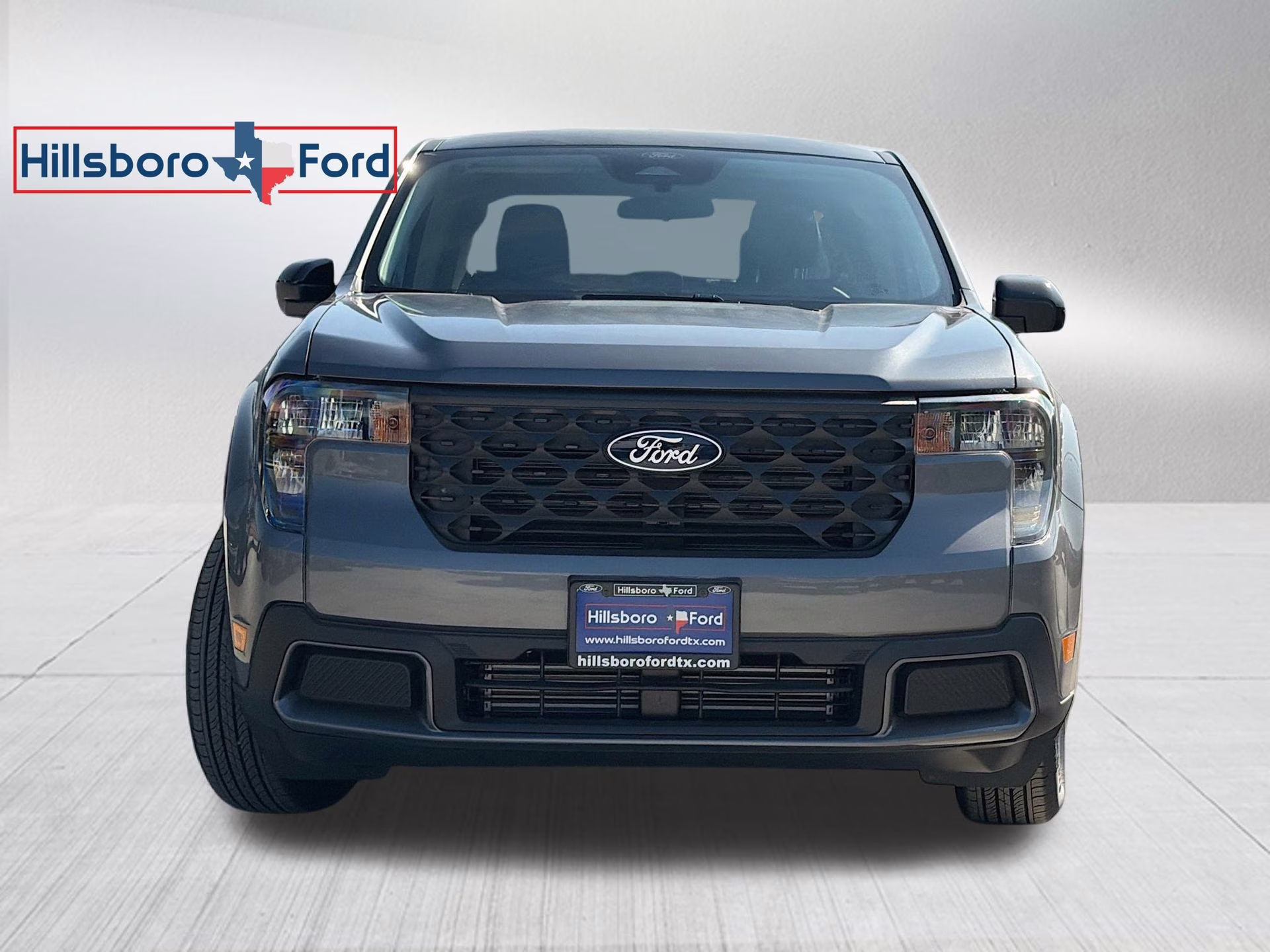 2026 Carbonized Gray Metallic Ford Maverick XLT AWD Truck