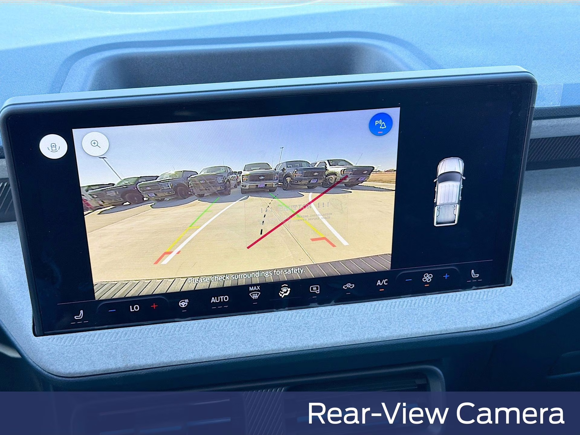 2026 Carbonized Gray Metallic Ford Maverick XLT AWD Truck