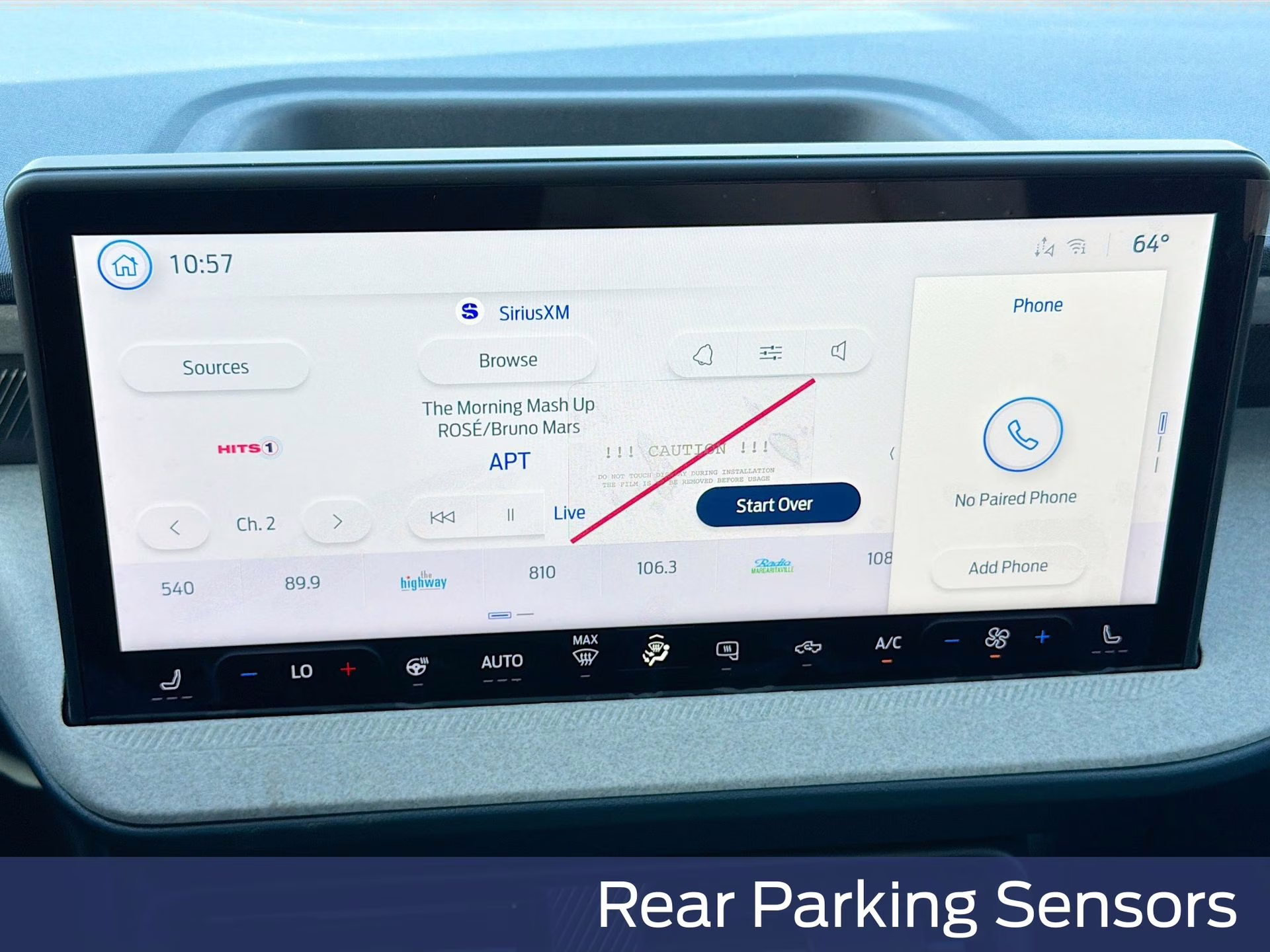 2026 Carbonized Gray Metallic Ford Maverick XLT AWD Truck