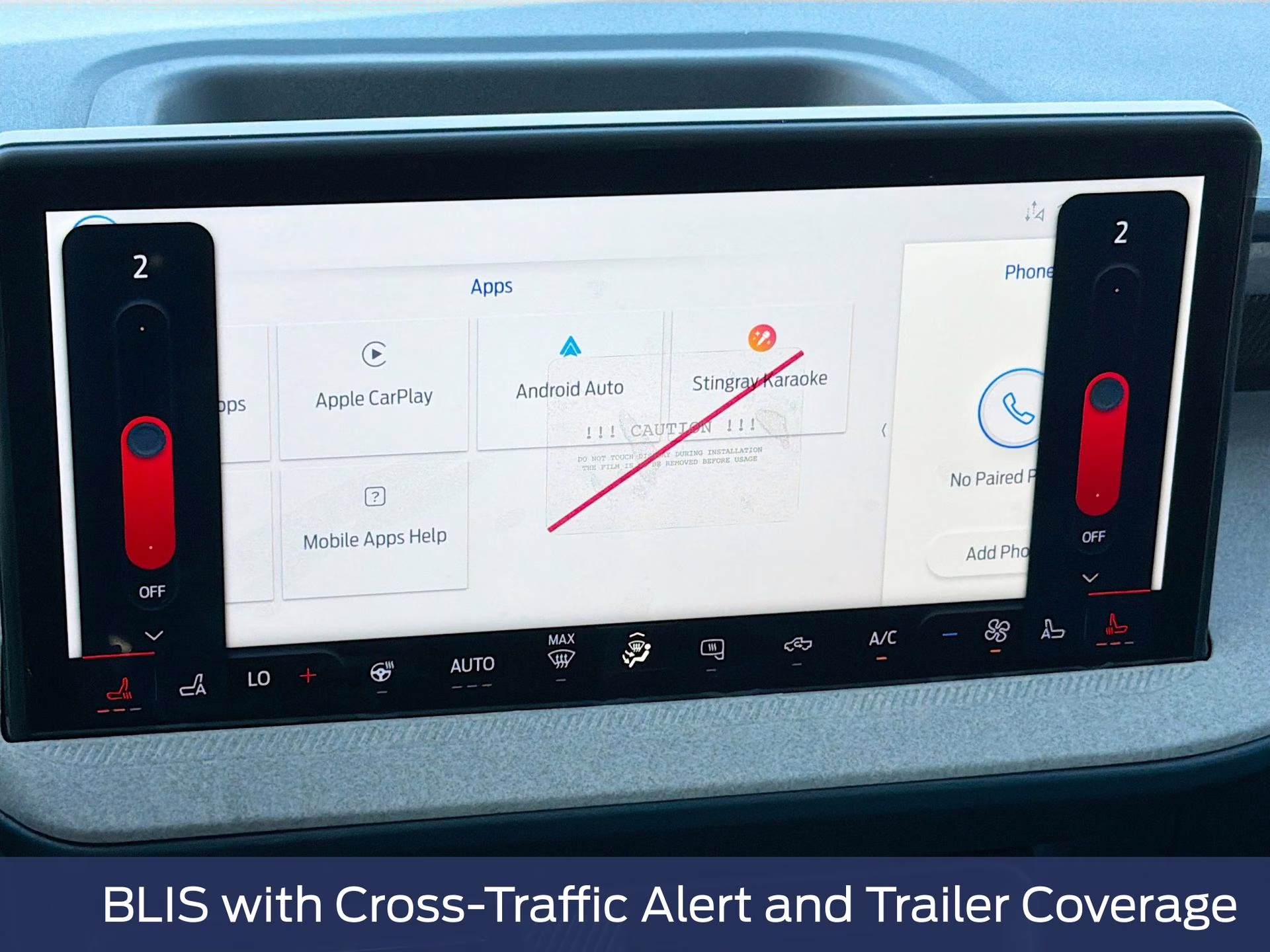 2026 Carbonized Gray Metallic Ford Maverick XLT AWD Truck