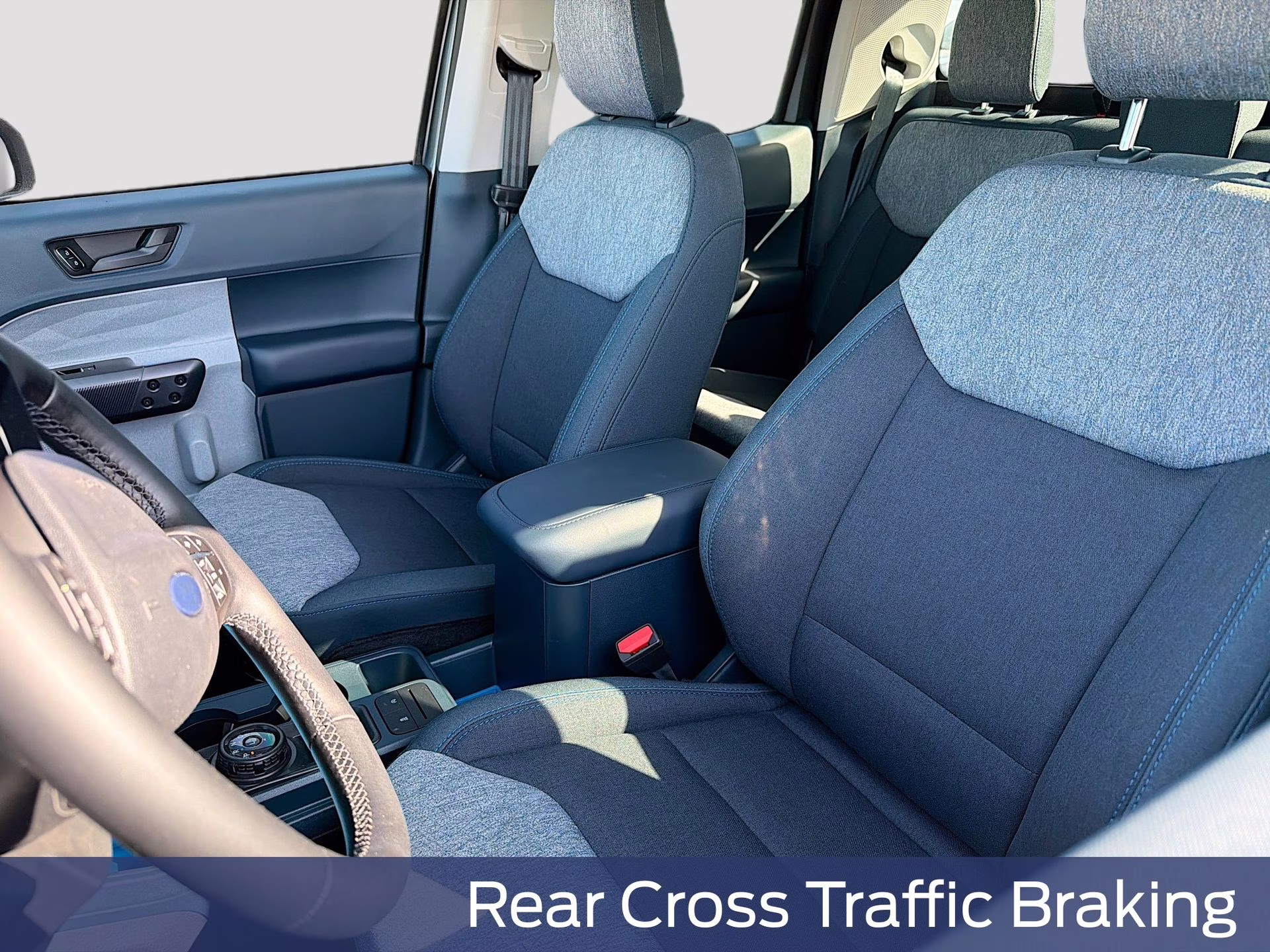 2026 Carbonized Gray Metallic Ford Maverick XLT AWD Truck