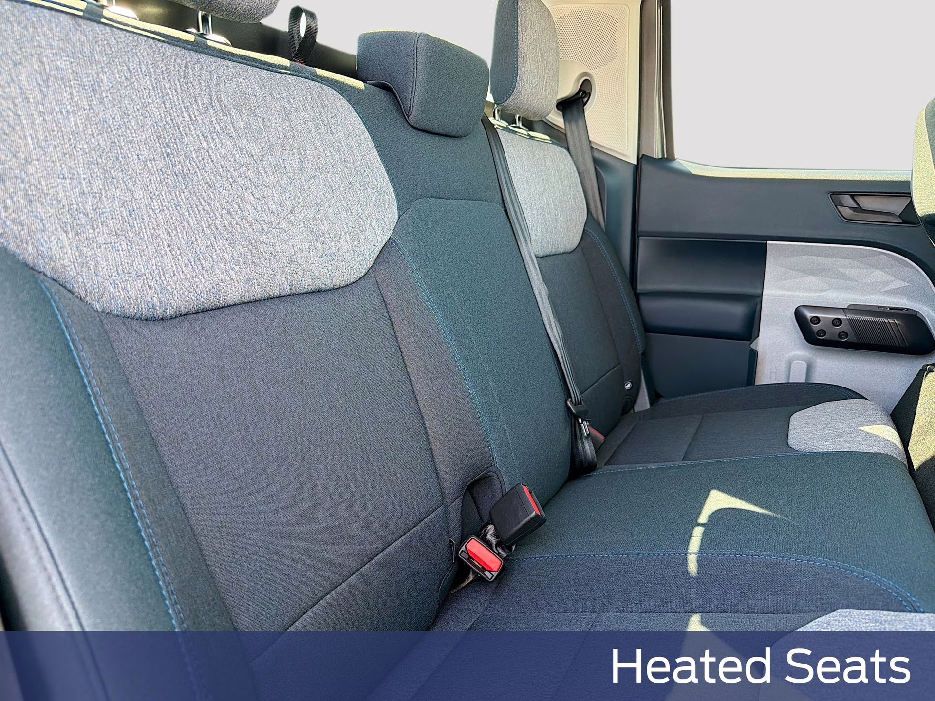 2026 Carbonized Gray Metallic Ford Maverick XLT AWD Truck