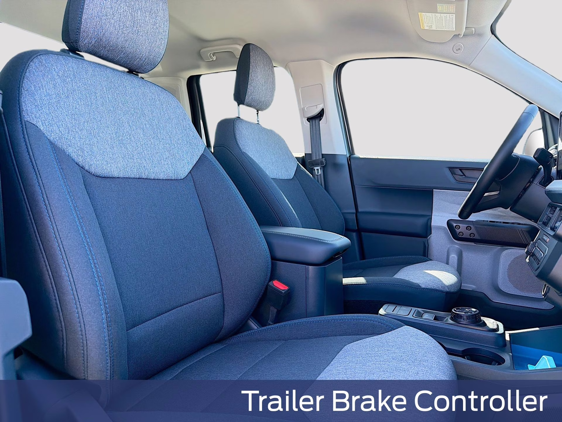 2026 Carbonized Gray Metallic Ford Maverick XLT AWD Truck