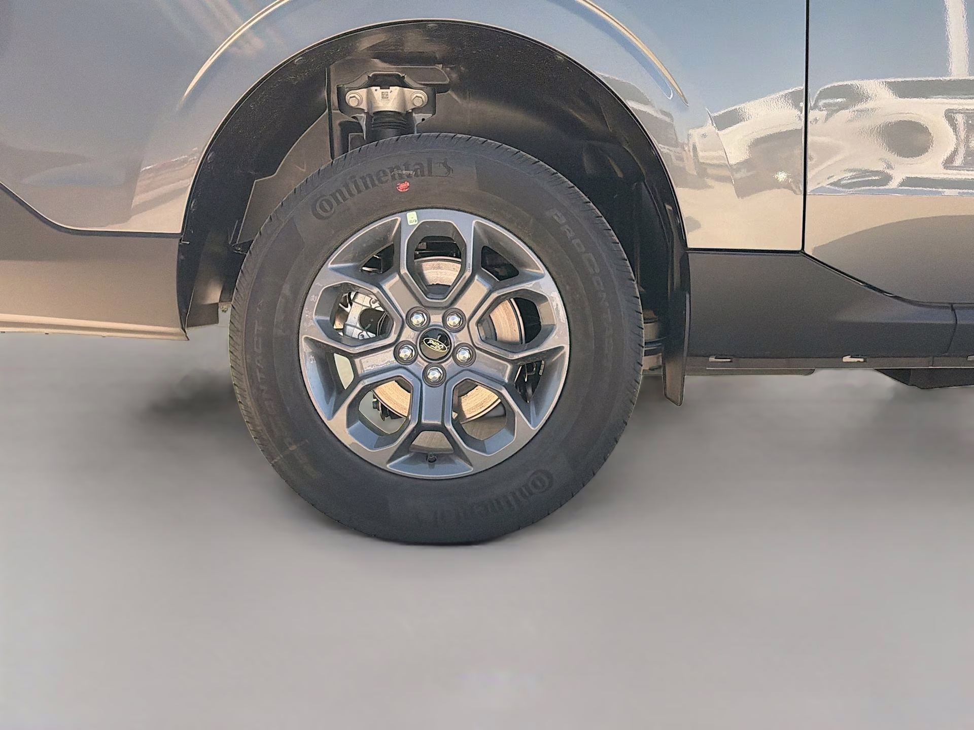 2026 Carbonized Gray Metallic Ford Maverick XLT AWD Truck