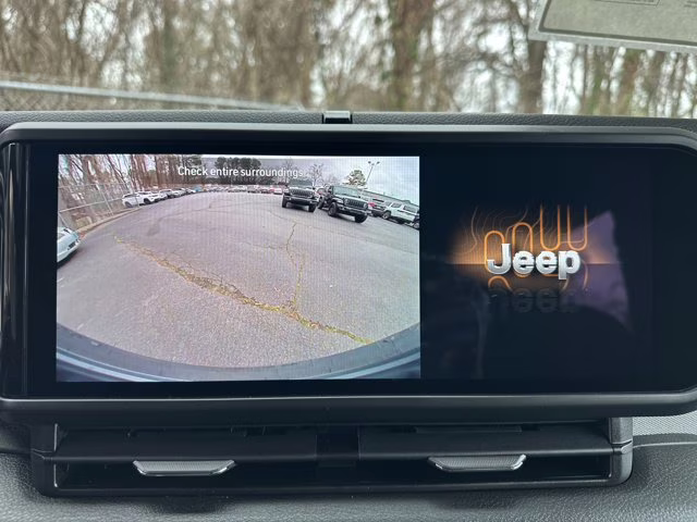 2026 granite crystal metallic clearcoat Jeep Wrangler Sport 4X4 Convertible