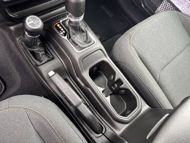 2026 granite crystal metallic clearcoat Jeep Wrangler Sport 4X4 Convertible