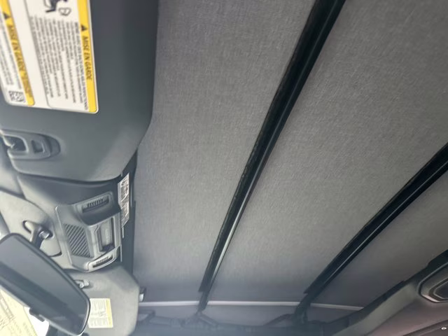 2026 granite crystal metallic clearcoat Jeep Wrangler Sport 4X4 Convertible