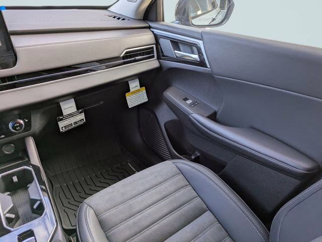 2026 Moonstone Gray/Black Roof Mitsubishi Outlander Trail Edition AWD SUV