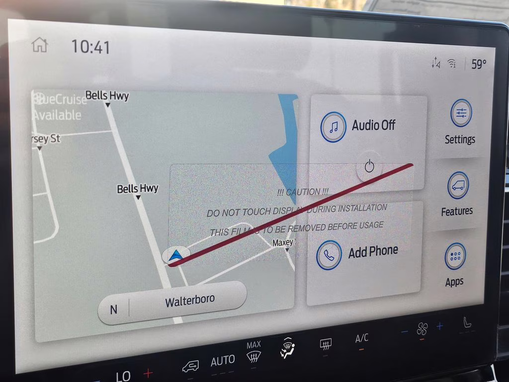 2026 Oxford White Ford Transit-350 XL RWD Crossover