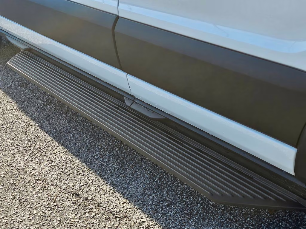 2026 Oxford White Ford Transit-350 XL RWD Crossover