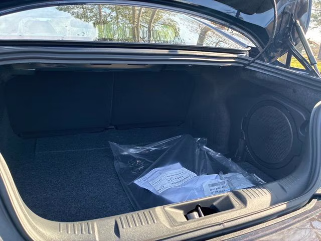 2026 Blue Ford Mustang Dark Horse RWD Coupe