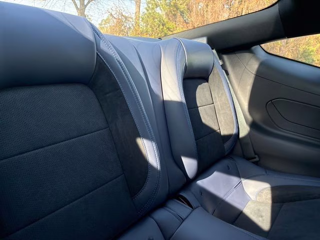 2026 Blue Ford Mustang Dark Horse RWD Coupe