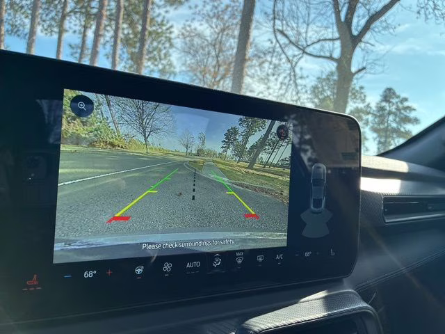 2026 Blue Ford Mustang Dark Horse RWD Coupe