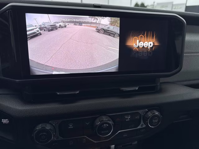 2026 Bright White Clearcoat Jeep Wrangler Sport 4X4 Convertible