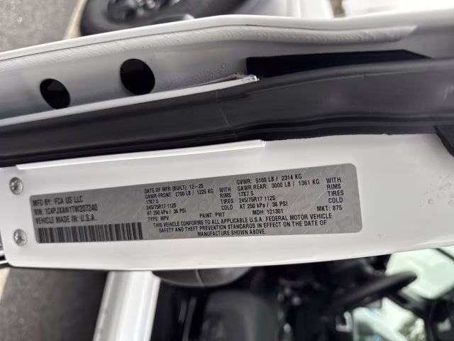 2026 Bright White Clearcoat Jeep Wrangler Sport 4X4 Convertible