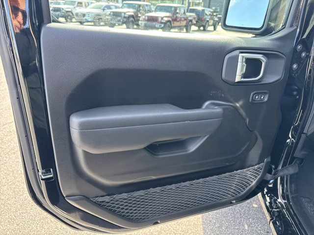 2026 Black Clearcoat Jeep Wrangler Sport 4X4 Convertible