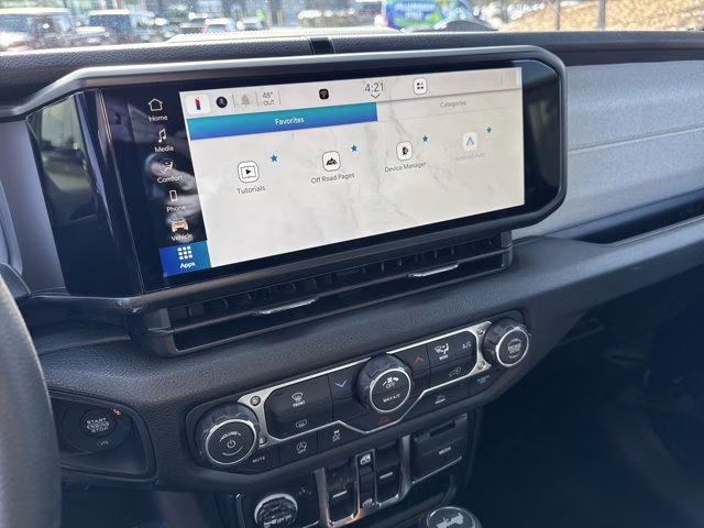 2026 Black Clearcoat Jeep Wrangler Sport 4X4 Convertible