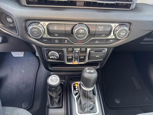 2026 Black Clearcoat Jeep Wrangler Sport 4X4 Convertible