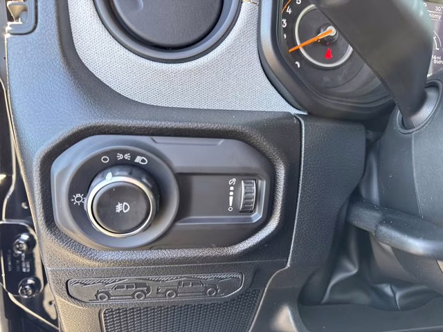 2026 Black Clearcoat Jeep Wrangler Sport 4X4 Convertible