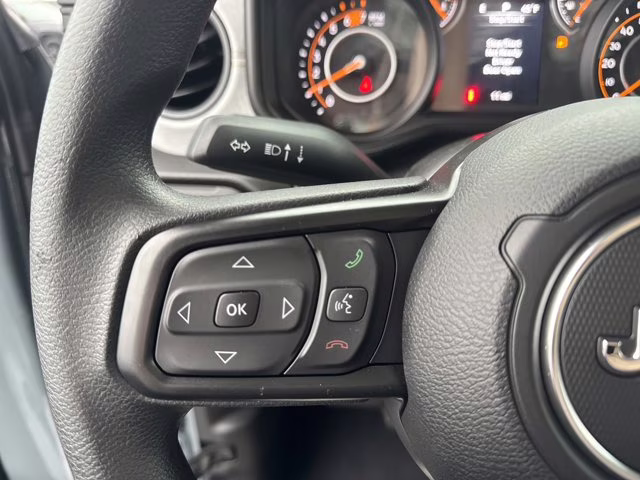 2026 Anvil Clearcoat Jeep Wrangler Sport 4X4 Convertible