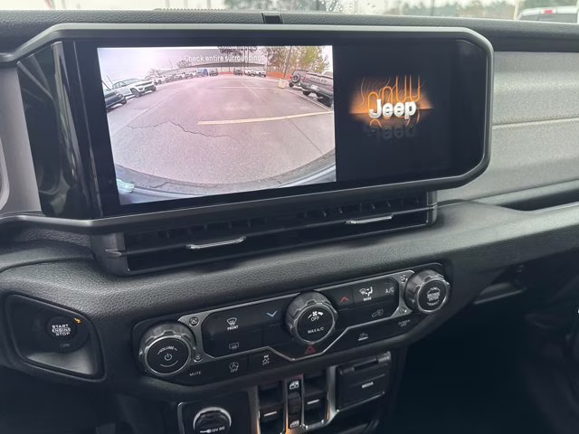 2026 Anvil Clearcoat Jeep Wrangler Sport 4X4 Convertible