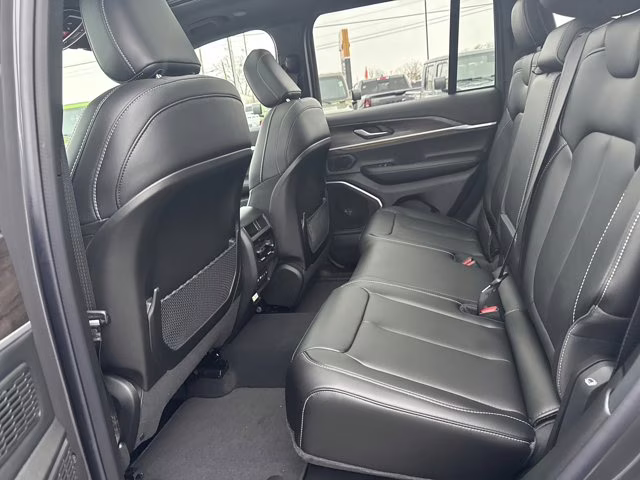 2026 Baltic Gray Metallic Clearcoat Jeep Grand Cherokee Limited RWD SUV