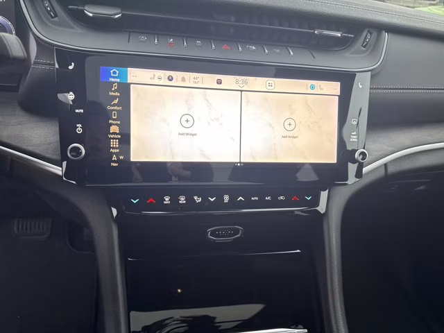 2026 Baltic Gray Metallic Clearcoat Jeep Grand Cherokee Limited RWD SUV