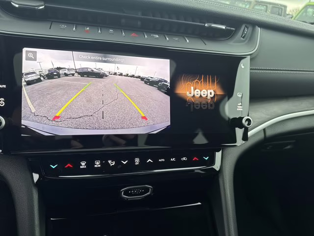 2026 Baltic Gray Metallic Clearcoat Jeep Grand Cherokee Limited RWD SUV