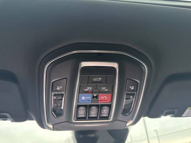 2026 Baltic Gray Metallic Clearcoat Jeep Grand Cherokee Limited RWD SUV