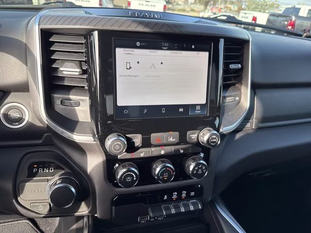 2026 Canyon Lake Ram 1500 Big Horn RWD Truck