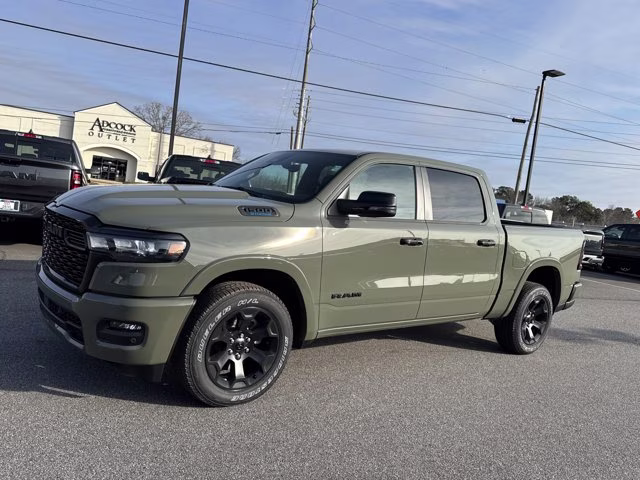 2026 Canyon Lake Ram 1500 Big Horn RWD Truck