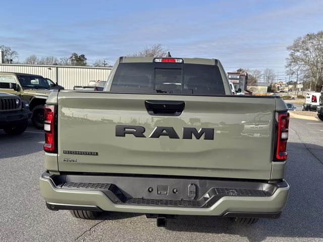 2026 Canyon Lake Ram 1500 Big Horn RWD Truck
