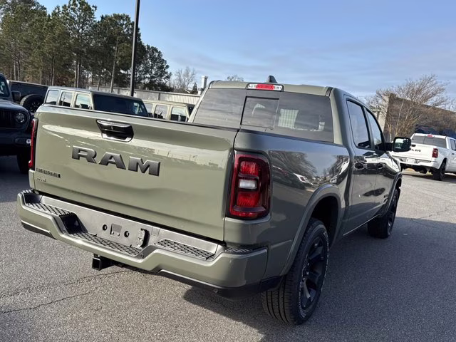 2026 Canyon Lake Ram 1500 Big Horn RWD Truck
