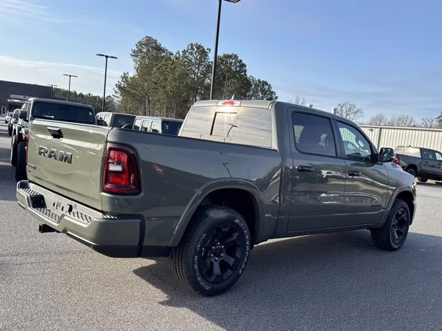 2026 Canyon Lake Ram 1500 Big Horn RWD Truck