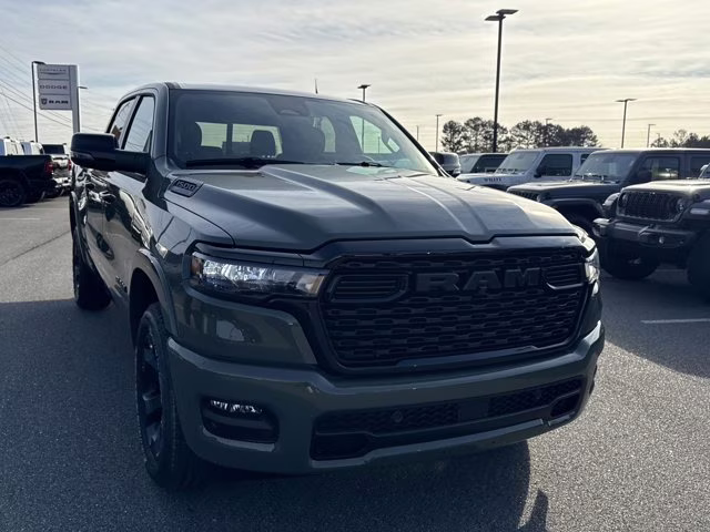 2026 Canyon Lake Ram 1500 Big Horn RWD Truck