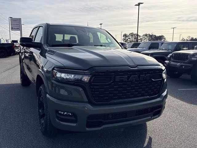 2026 Canyon Lake Ram 1500 Big Horn RWD Truck
