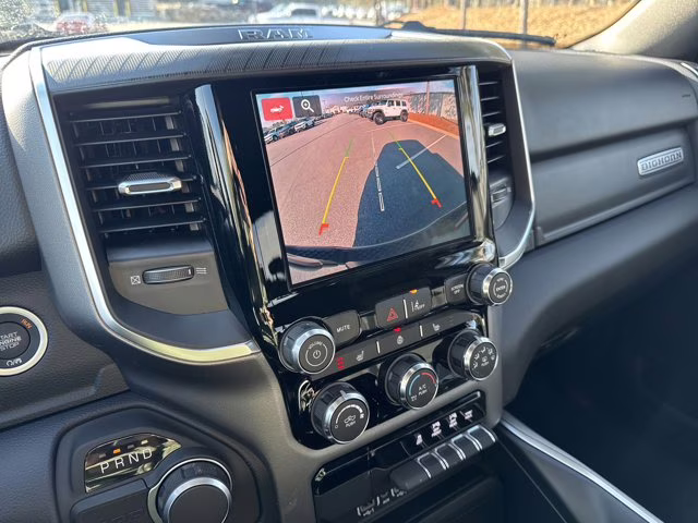 2026 Canyon Lake Ram 1500 Big Horn RWD Truck