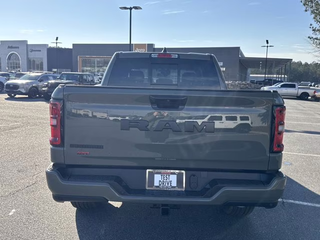 2026 Canyon Lake Ram 1500 Big Horn RWD Truck