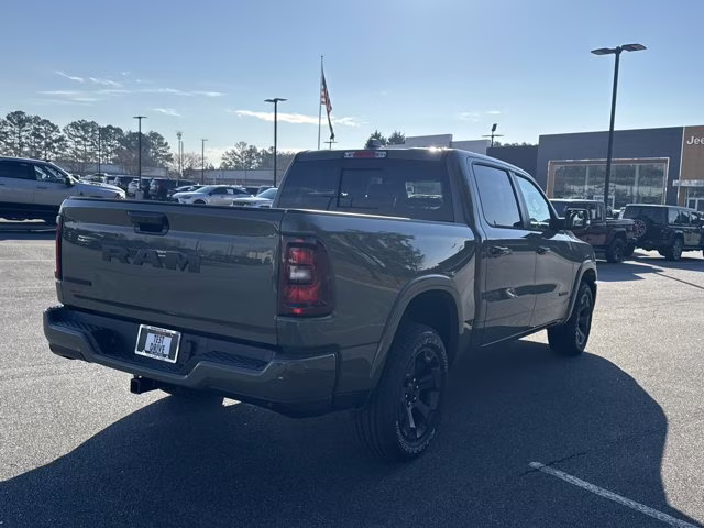 2026 Canyon Lake Ram 1500 Big Horn RWD Truck