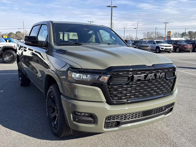 2026 Canyon Lake Ram 1500 Big Horn RWD Truck