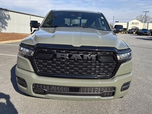 2026 Canyon Lake Ram 1500 Big Horn RWD Truck