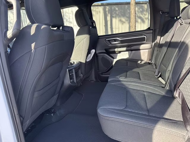 2026 Bright White Clearcoat Ram 1500 Big Horn RWD Truck