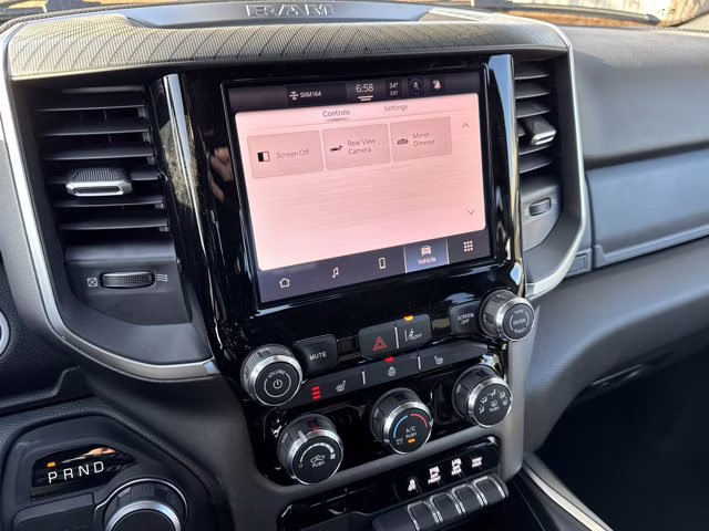 2026 Bright White Clearcoat Ram 1500 Big Horn RWD Truck