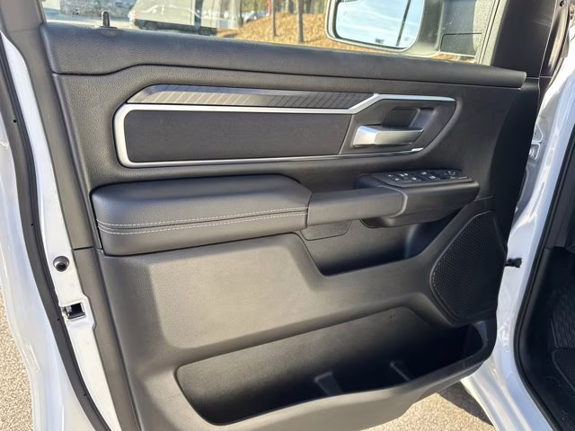 2026 Bright White Clearcoat Ram 1500 Big Horn RWD Truck