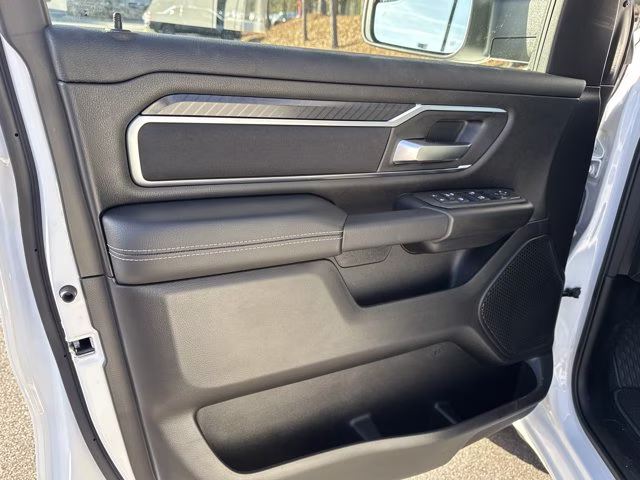2026 Bright White Clearcoat Ram 1500 Big Horn RWD Truck